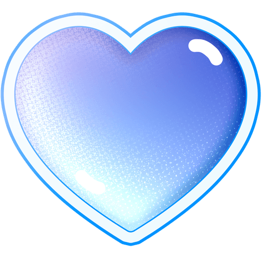 Hologram Heart